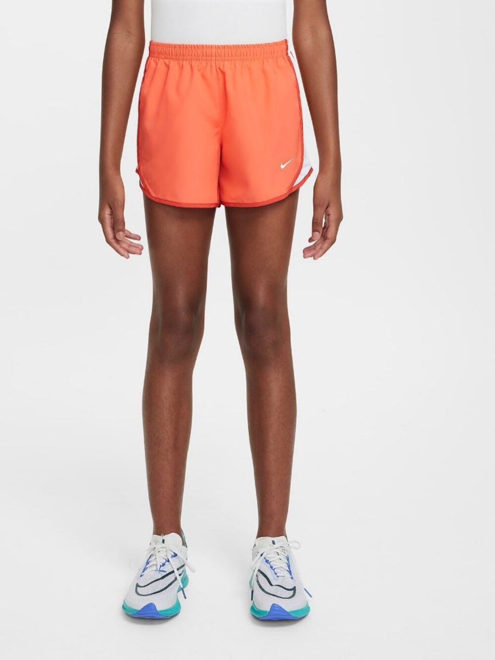 Nike Tempo Girls Dri-FIT Running Shorts L (Kids) NWT 848196-643